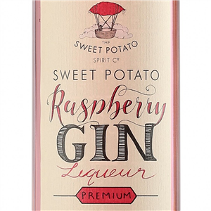 Gin Raspberry 50cl